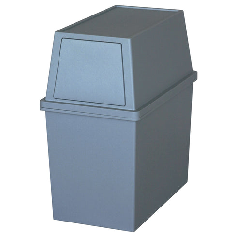 積み重ねゴミ箱30L スリムタイプ(W280×D450×H510)
